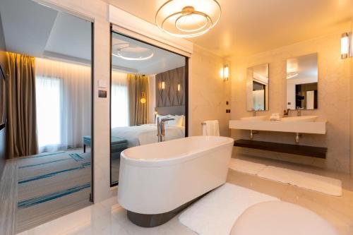 Novotel Convention & Spa Antananarivo in Antananarivo