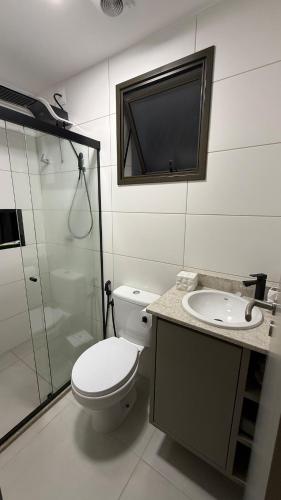 Canto do Mar Apartment in Itaigara