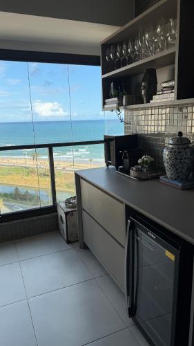 Canto do Mar Apartment in Itaigara