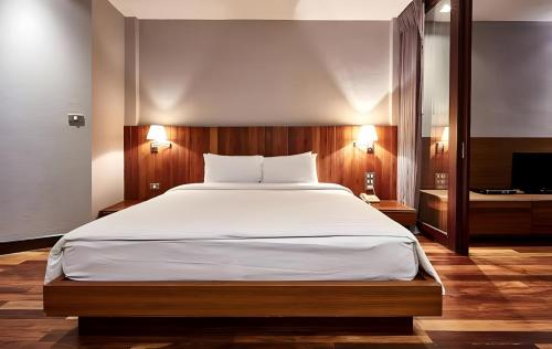 Wish Inn Silom Decho Road - วิช อินน์ สีลม เดโช, Bangkok (fotografie 6)