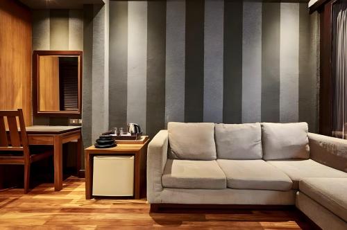 Wish Inn Silom Decho Road - วิช อินน์ สีลม เดโช, Bangkok (fotografie 3)