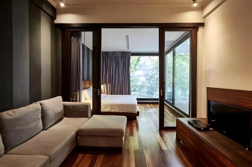 Wish Inn Silom Decho Road - วิช อินน์ สีลม เดโช, Bangkok (fotografie 9)