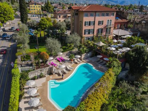 المنظر الخارجي, Villa Miravalle - Boutique Hotel in وسط مدينة ريفا ديل جاردا