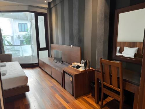 Wish Inn Silom Decho Road - วิช อินน์ สีลม เดโช, Bangkok (fotografie 11)