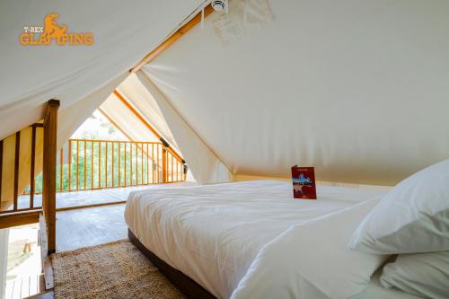 T-Rex Glamping, Dubai Parks and Resorts, Dubaï (photo 7)