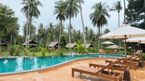 COCO Canopy Boutique Resort