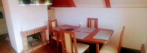 Chata Wellness Březka (Chata Wellness Brezka) in ลิบุน