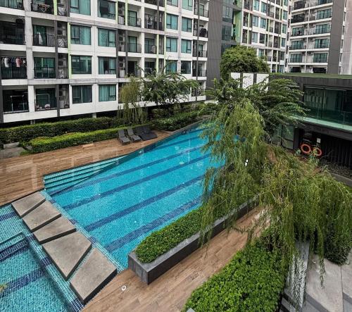 Bangkok apartment, Bangkok