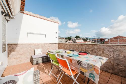 Erkély/terasz, Casa Las 4 Estaciones in Caudiel