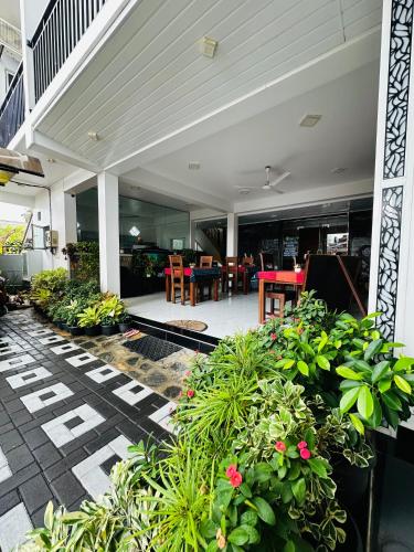 Funwhales Rest House in Negombo