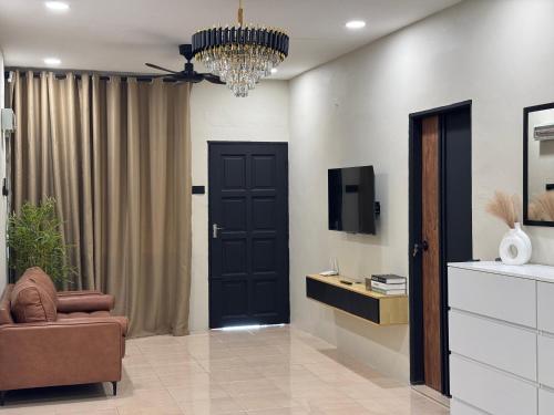 Facilities, Runa Homestay Jasin - Cozy 3BR with AC & Netflix in Jasin