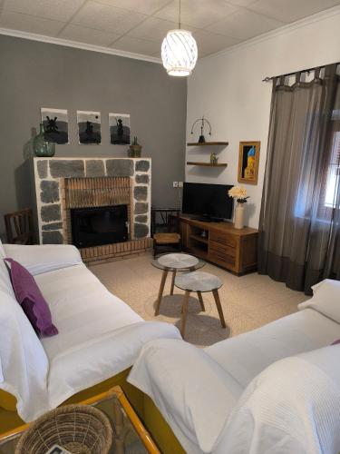 Vivienda en Liétor "La Manchega" gîte à louer Alcadozo