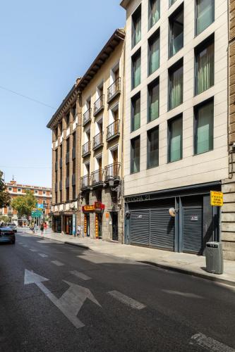 Apartamentos Madrid