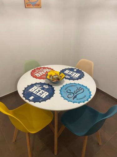 StepaHouse Roma zona San Paolo Elegante Bilocale a 2 minuti dalla Metro B, Roma (foto 3)