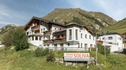 Soliva Hotel & Apartments by MEIN SAMNAUN - MOUNTAIN HOMES - Samnaun