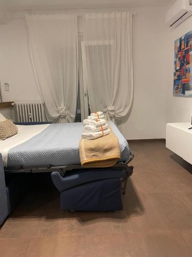 StepaHouse Roma zona San Paolo Elegante Bilocale a 2 minuti dalla Metro B, Roma (foto 5)