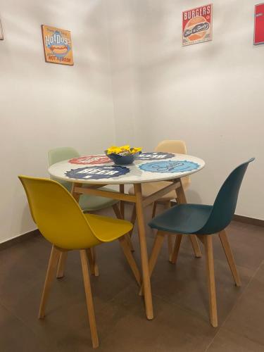 StepaHouse Roma zona San Paolo Elegante Bilocale a 2 minuti dalla Metro B, Roma (foto 6)