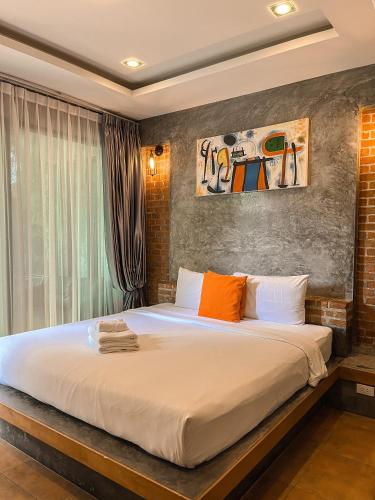 1 king bed