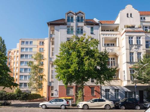 Modernes Studio Apartment Berlin Mitte, Berlino (foto 8)