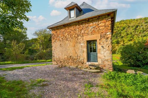 A szálláshely kívülről, Maison de Dom - Au bord de la Dordogne in Beaulieu-sur-Dordogne