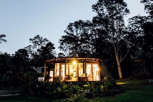 Létesítmények, Nightcap Ridge - Byron Bay Hinterland in Kooralbyn