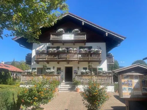 Gästehaus Baier am Bad in Bad Wiessee, Deutschland
