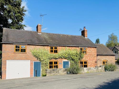 Viesnīcas āriene, Yoxall Cottage in Alton (Staffordshire)