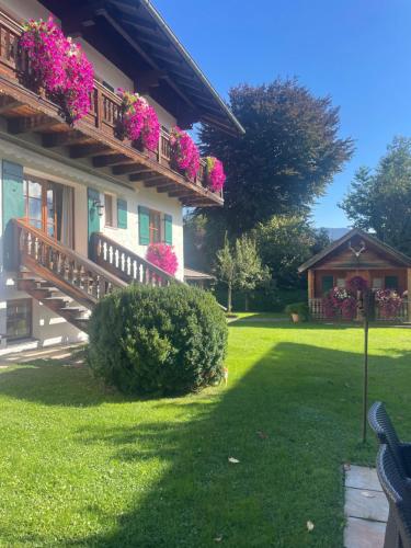 Gästehaus Baier am Bad - Apartment - Bad Wiessee