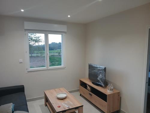 La pause enchantee in 加爾唐普河畔貝西納