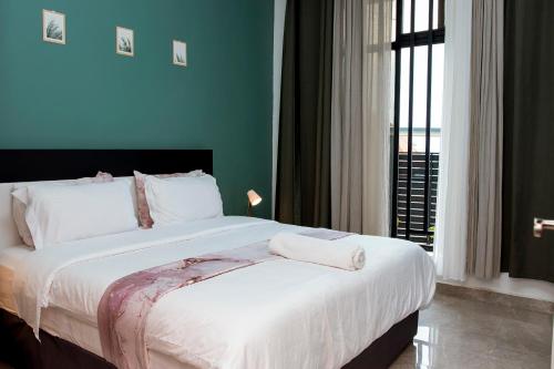 Natamber apartment in Gisenyi