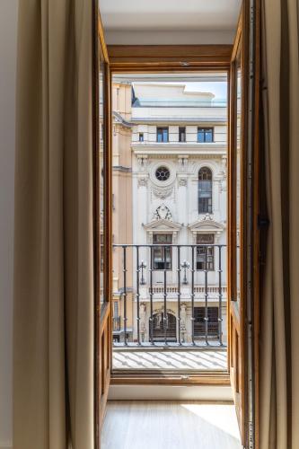 アパルタメントス マドリード