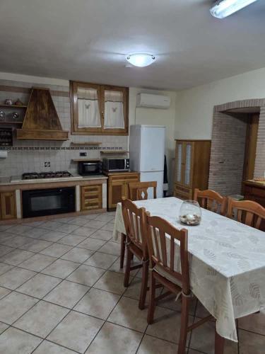 кухня, Casa Erre in Аверса