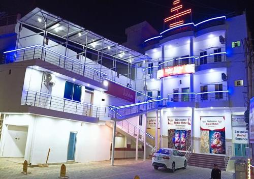 Exterior view, Qatar Hotel Bahawalpur in Bahawalpur