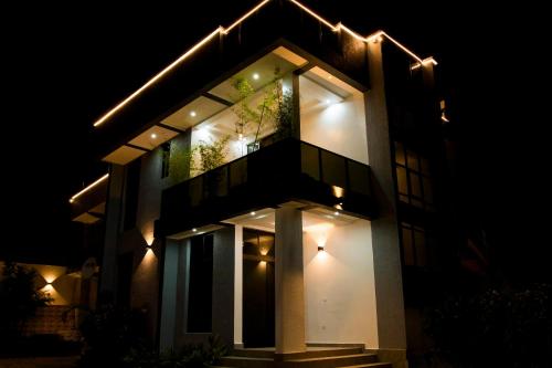 المنظر الخارجي, Natamber apartment in Gisenyi