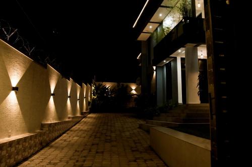 المنظر الخارجي, Natamber apartment in Gisenyi