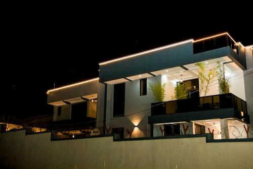 المنظر الخارجي, Natamber apartment in Gisenyi
