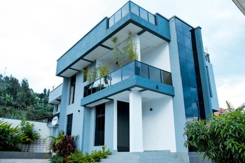 المنظر الخارجي, Natamber apartment in Gisenyi
