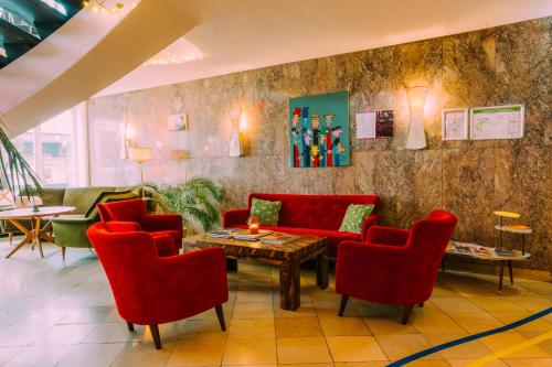Fasilitas, Hessenland Hotel Kassel Innenstadt by Stay Awesome in Kassel