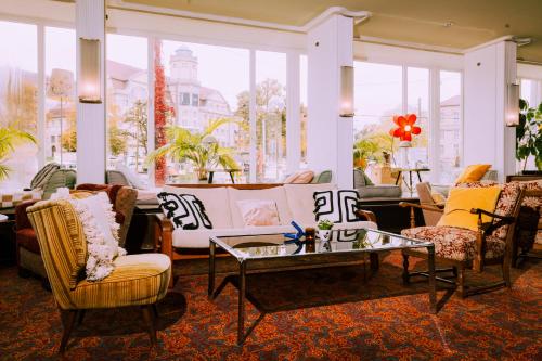 Pemandangan, Hessenland Hotel Kassel Innenstadt by Stay Awesome in Kassel