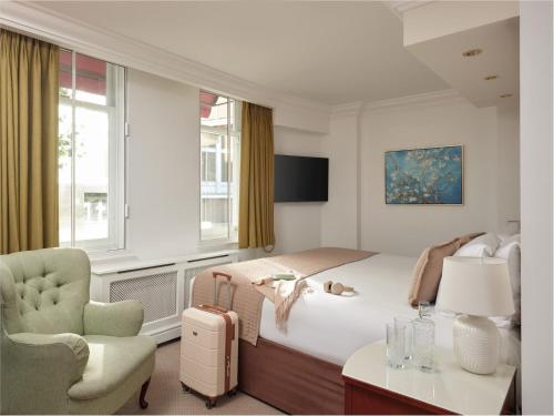 The Prime London Hotel Hotel de charme Derby Hotel