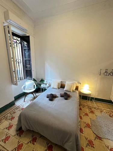 Habitación con Baño privado 1 cama de matrimonio, Valencie (fotografie 2)
