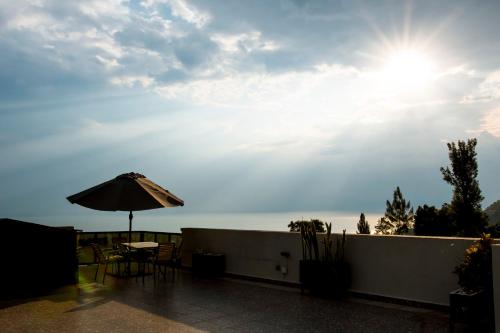 شرفة/ تراس, Natamber apartment in Gisenyi