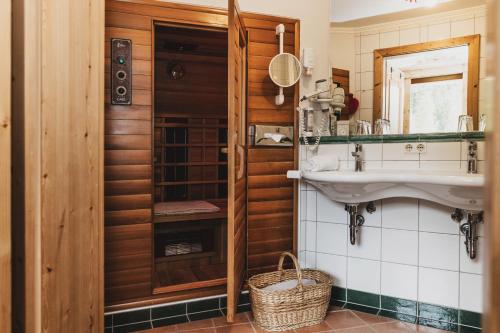 Suite, romantische, sauna