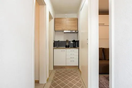 Ferienwohnung Meerzeit II in Burhave, Deutschland