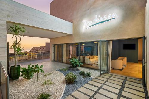 Lobby, Radisson Residences Taghazout Bay in Taghazout