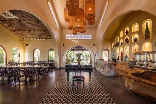 Restoran, Sun Village Beach Resort in Tuy Hòa (Phú Yên)