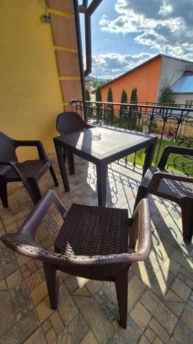 Садиба Святослав in Skhidnytsya