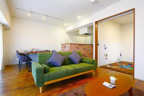 Cafune NAGOYA -Family Stay -Kids Room -Free Parking in Ama