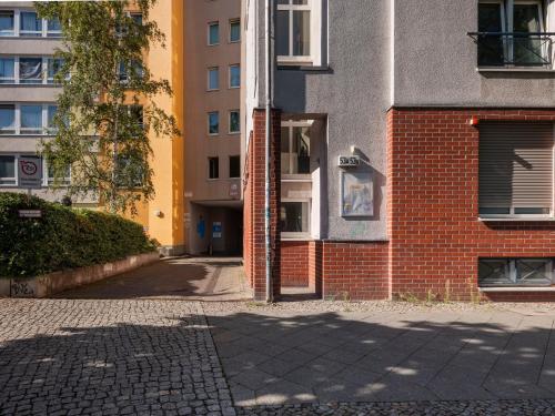 Ruhiges Studio Apartment Berlin Mitte 26m2 - U-Bahn Leopoldplatz by Rooms Berlin, Berlín (foto 8)