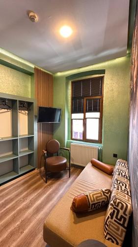 Big Urban Stay Taksim &With Sea Vıew - image 3
